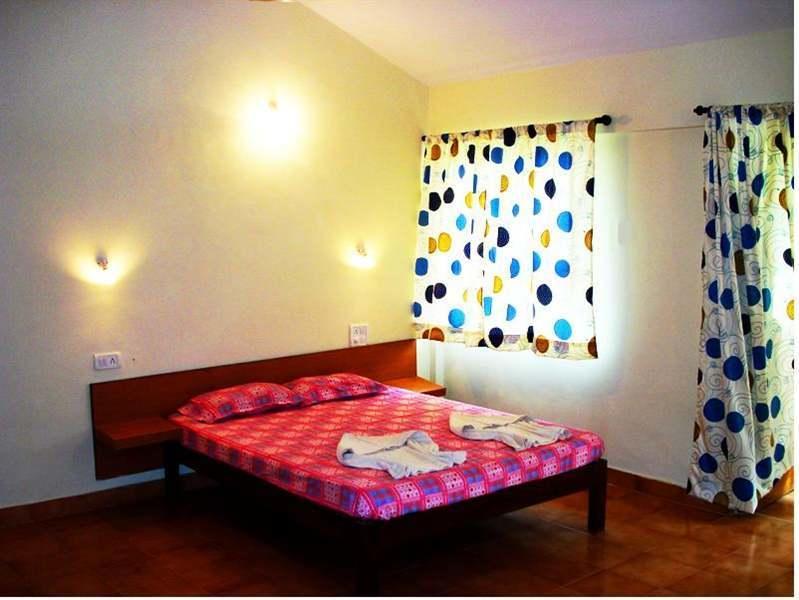 Lua Nova Hotel Calangute