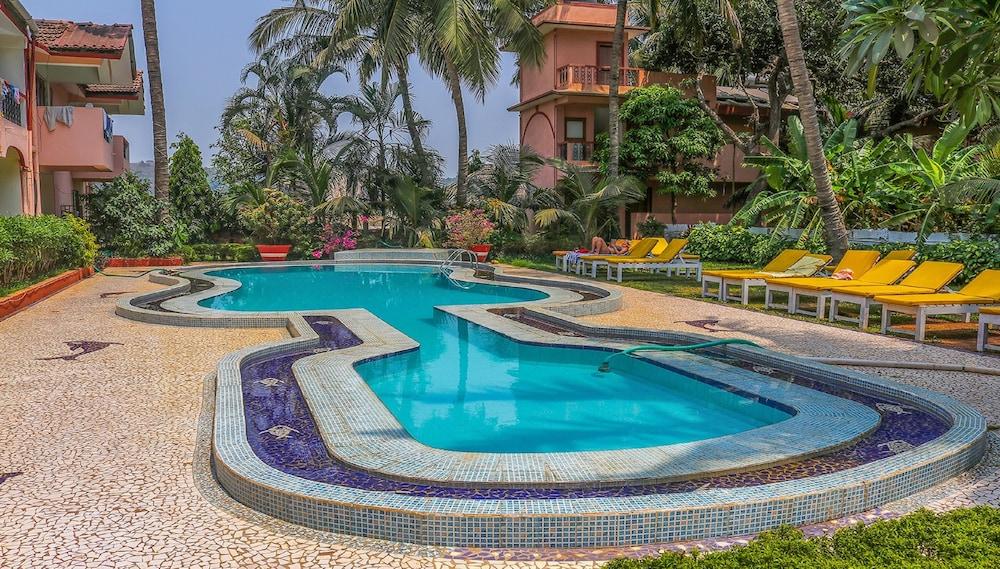Hotel Lua Nova Calangute