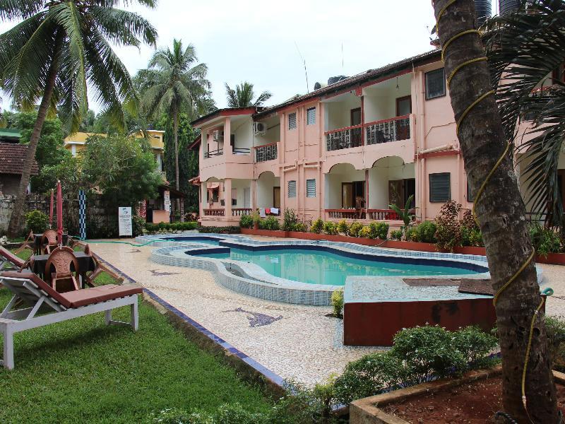 Hotel Lua Nova Calangute