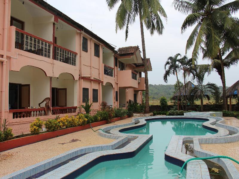 Lua Nova 2* Calangute