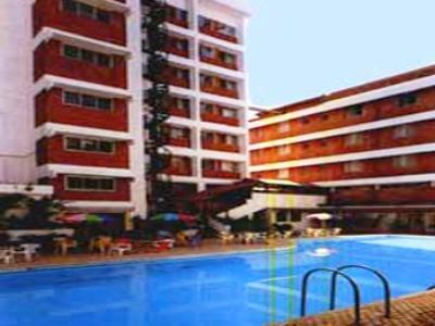 Hotel Lua Nova Calangute