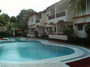 Lua Nova Hotel Calangute